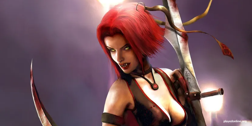 BloodRayne game Series